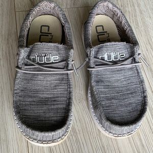 Hey Dude Wally shoes
